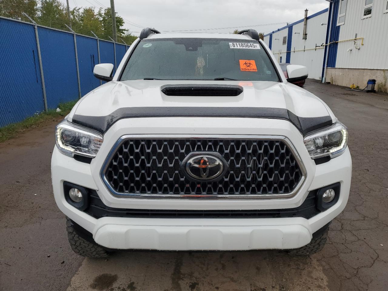 2018 TOYOTA TACOMA DOUBLE CAB — снимка 5
