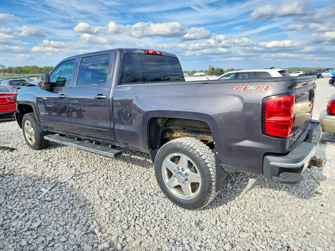 2015 CHEVROLET SILVERADO K2500 HEAVY DUTY LT — снимка 2