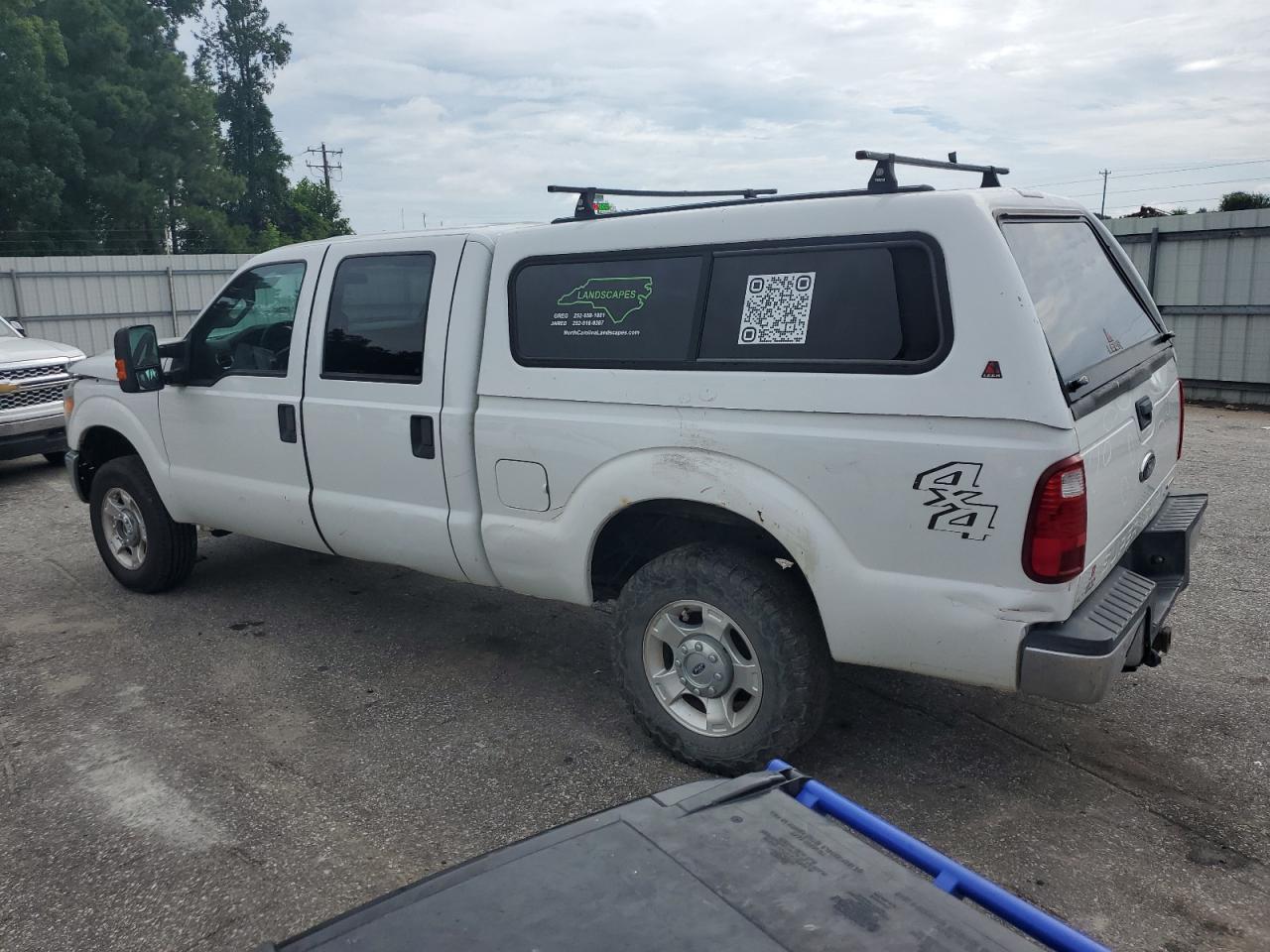 2015 FORD F250 SUPER DUTY — снимка 2