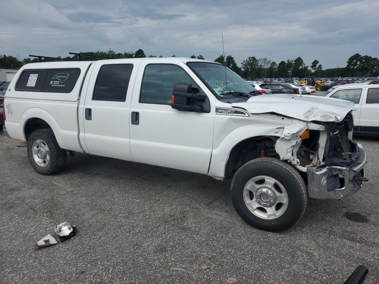 2015 FORD F250 SUPER DUTY — снимка 4