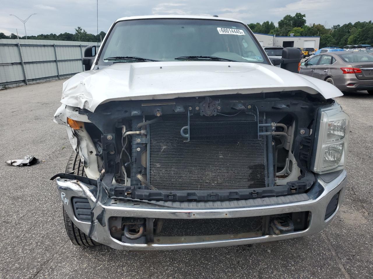 2015 FORD F250 SUPER DUTY — снимка 5