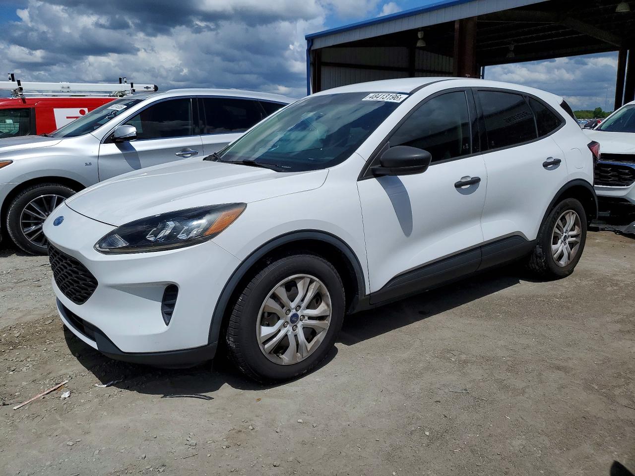2020 FORD ESCAPE S