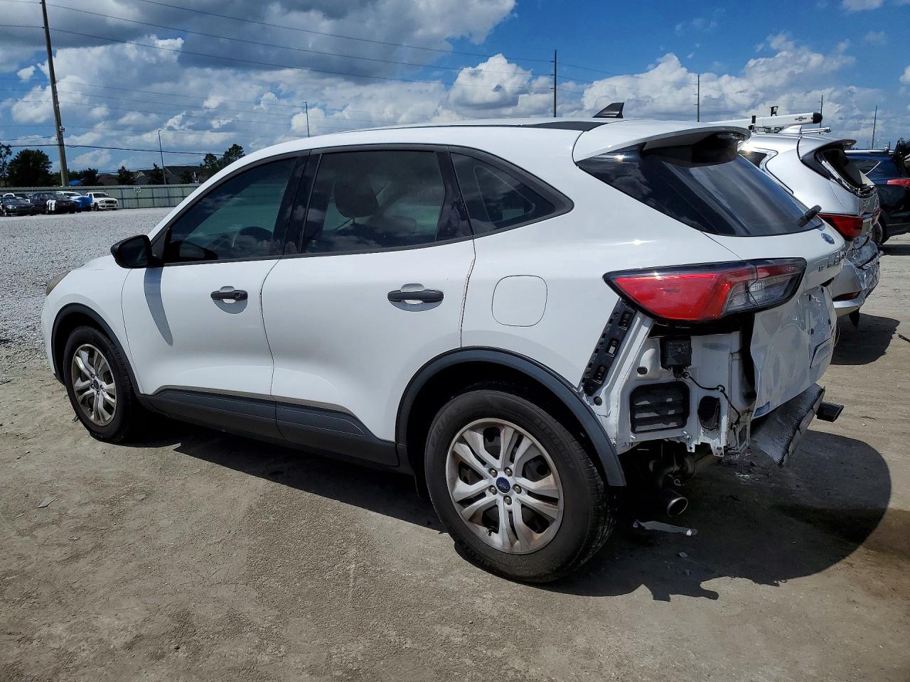 2020 FORD ESCAPE S — снимка 2