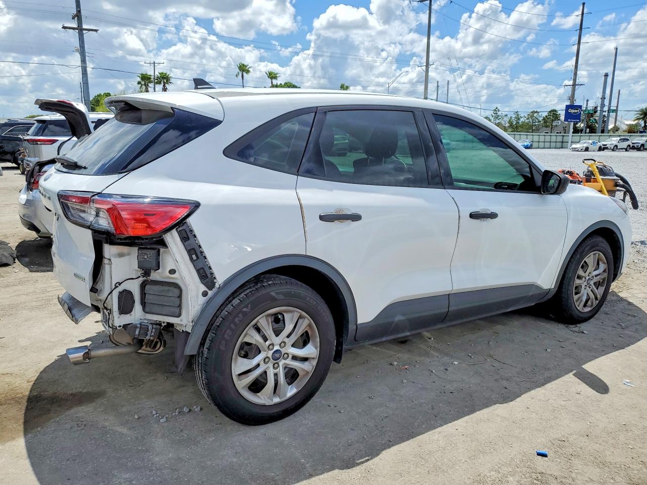 2020 FORD ESCAPE S — снимка 3