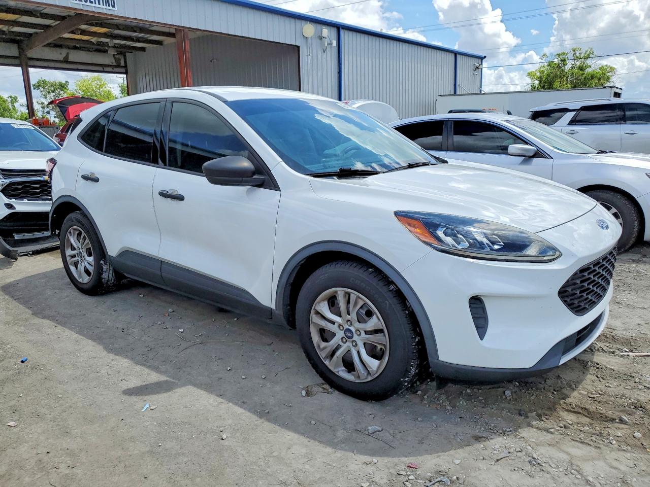 2020 FORD ESCAPE S — снимка 4