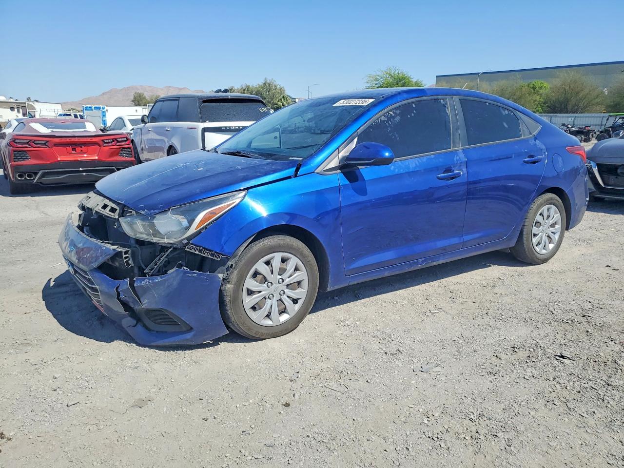 2021 HYUNDAI ACCENT SE