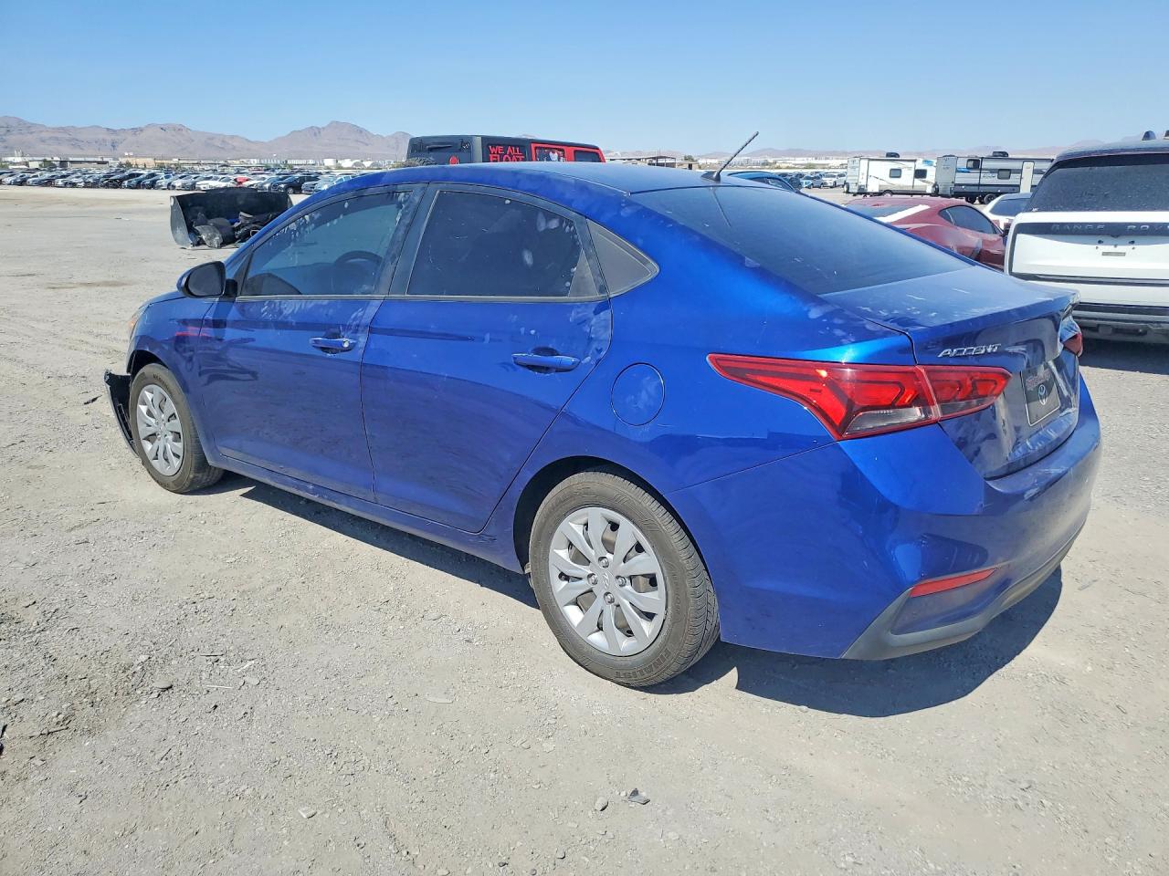 2021 HYUNDAI ACCENT SE — снимка 2