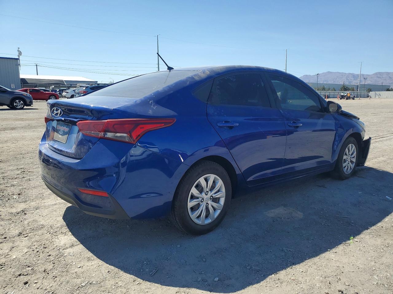 2021 HYUNDAI ACCENT SE — снимка 3