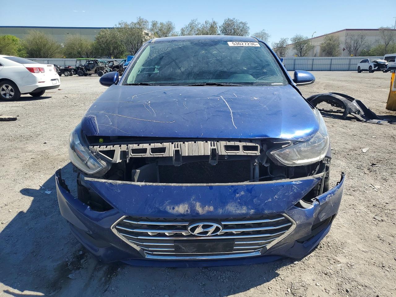 2021 HYUNDAI ACCENT SE — снимка 5