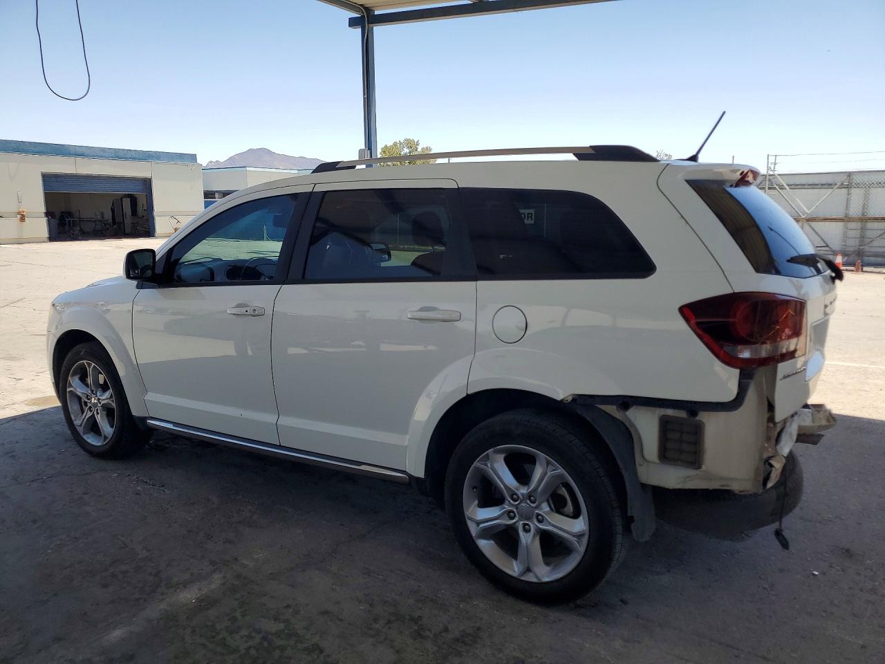 2017 DODGE JOURNEY CROSSROAD — снимка 2