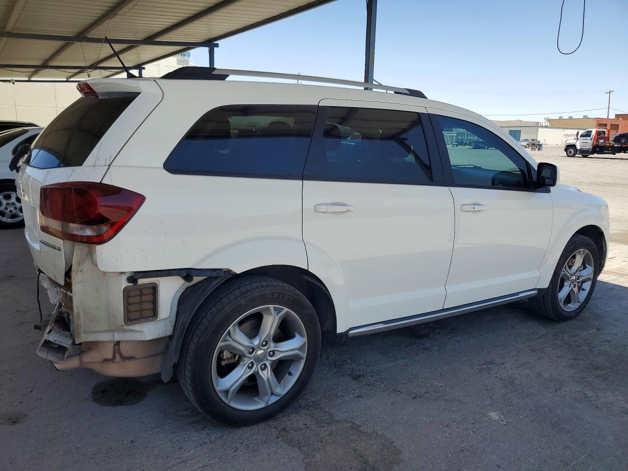 2017 DODGE JOURNEY CROSSROAD — снимка 3