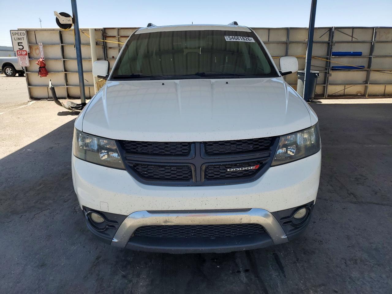 2017 DODGE JOURNEY CROSSROAD — снимка 5