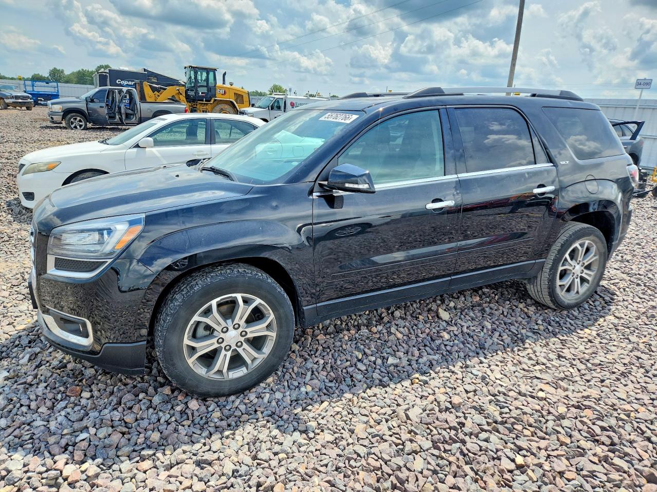2016 GMC ACADIA SLT-1
