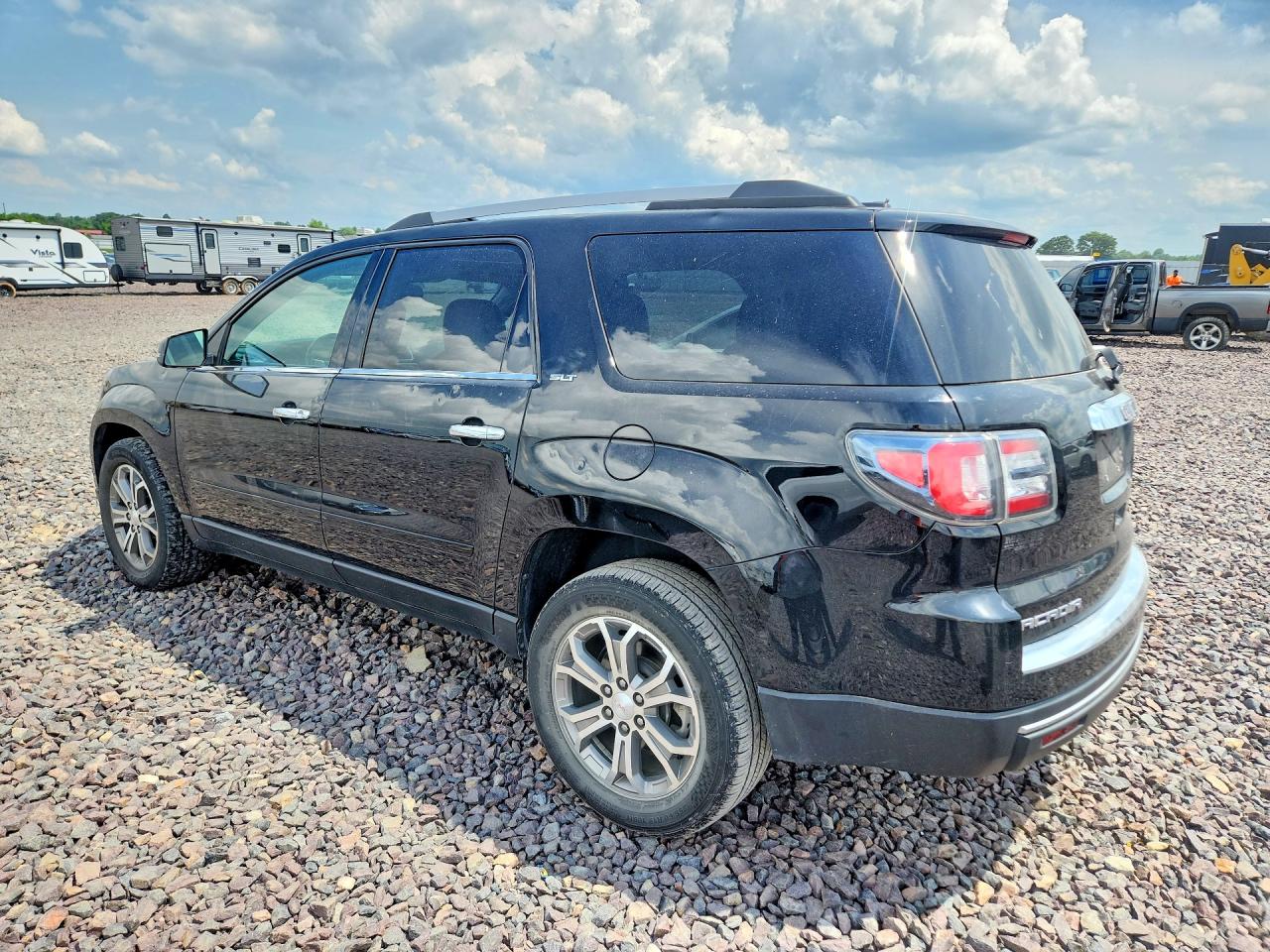 2016 GMC ACADIA SLT-1 — снимка 2