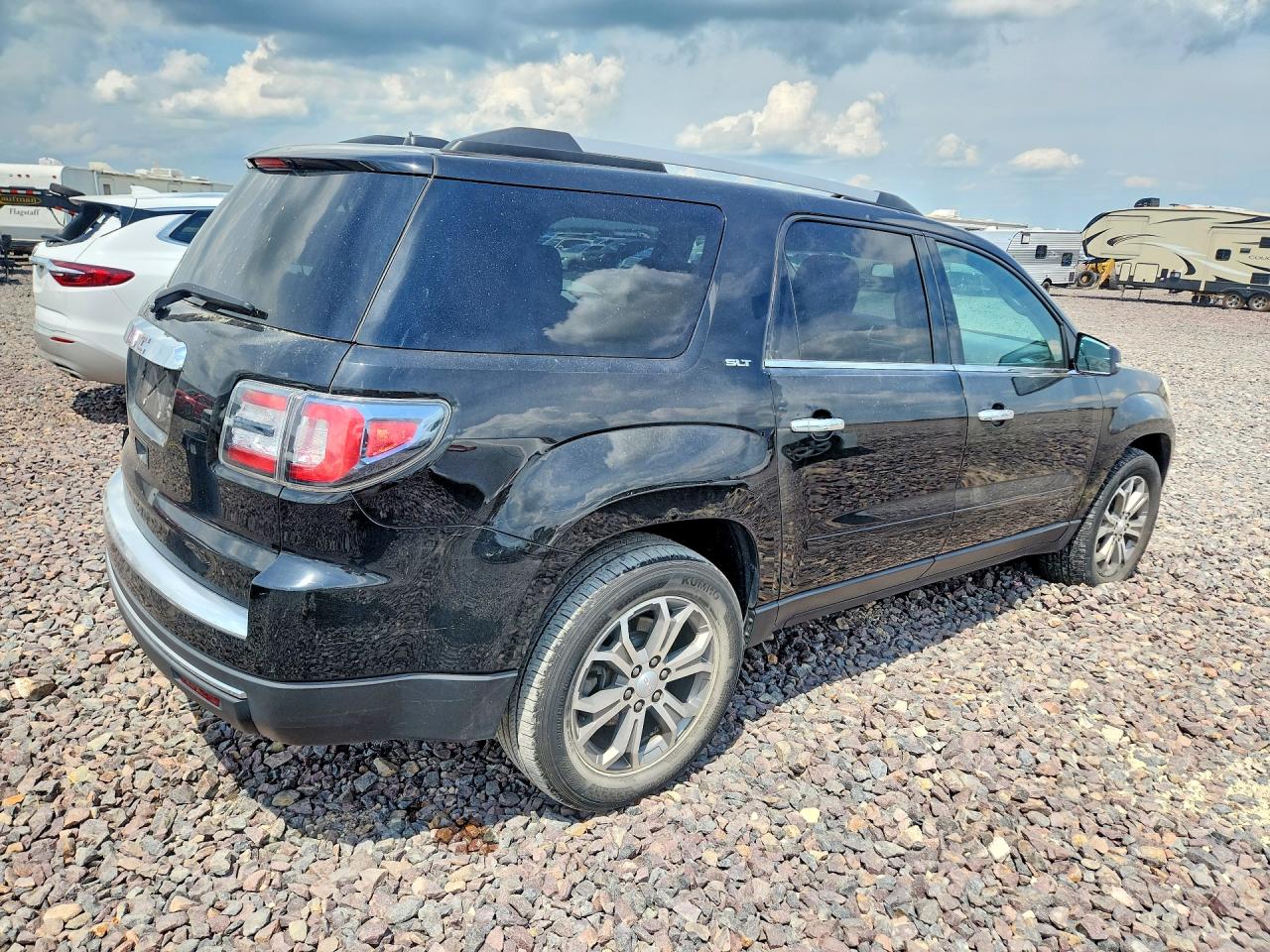 2016 GMC ACADIA SLT-1 — снимка 3