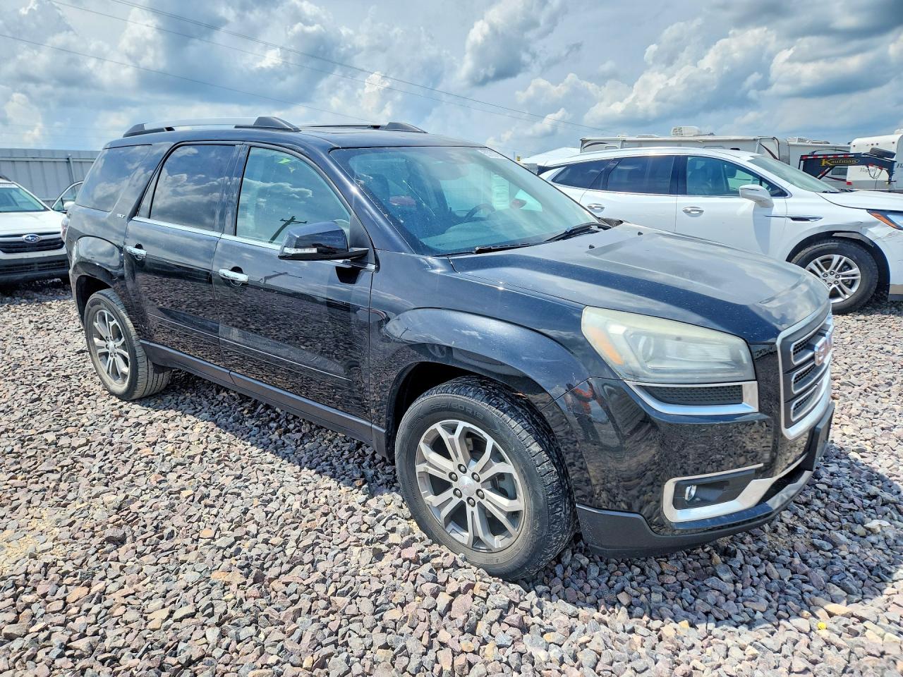 2016 GMC ACADIA SLT-1 — снимка 4