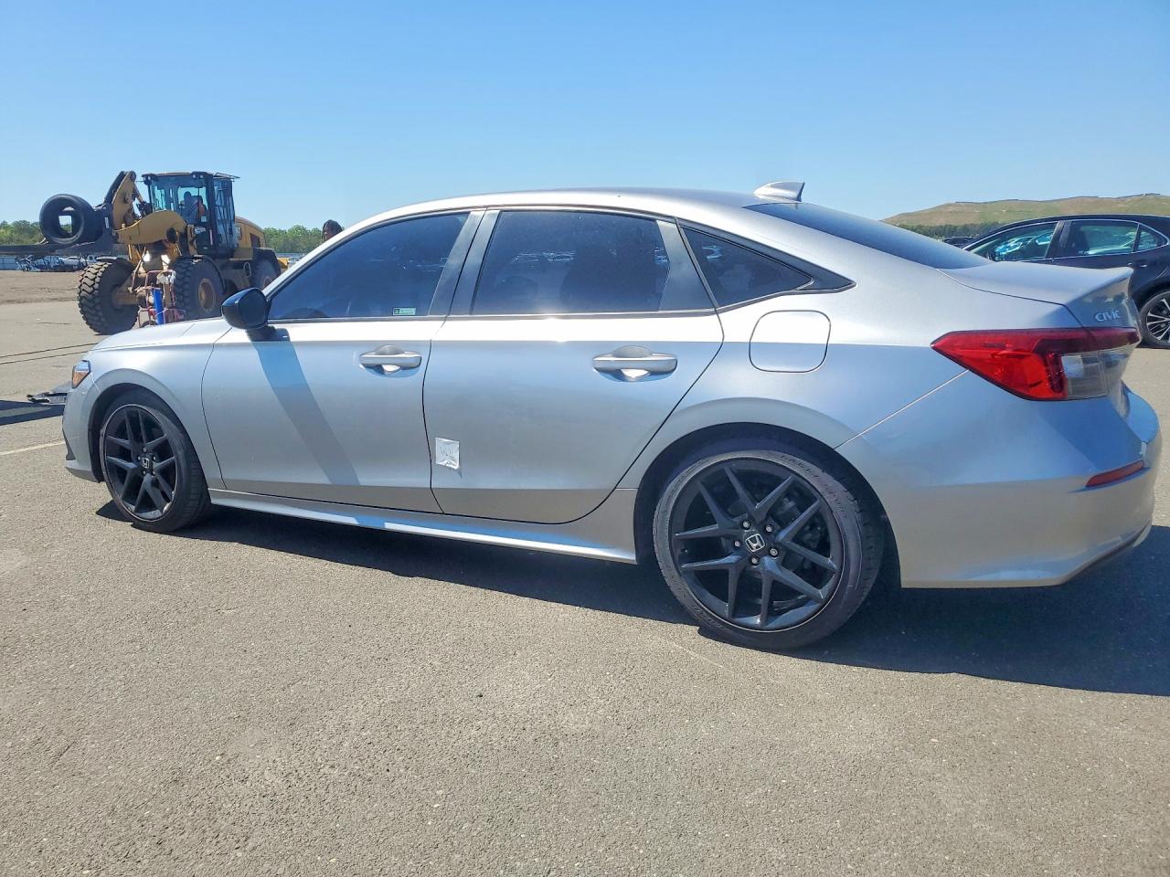 2023 HONDA CIVIC SPORT — снимка 2