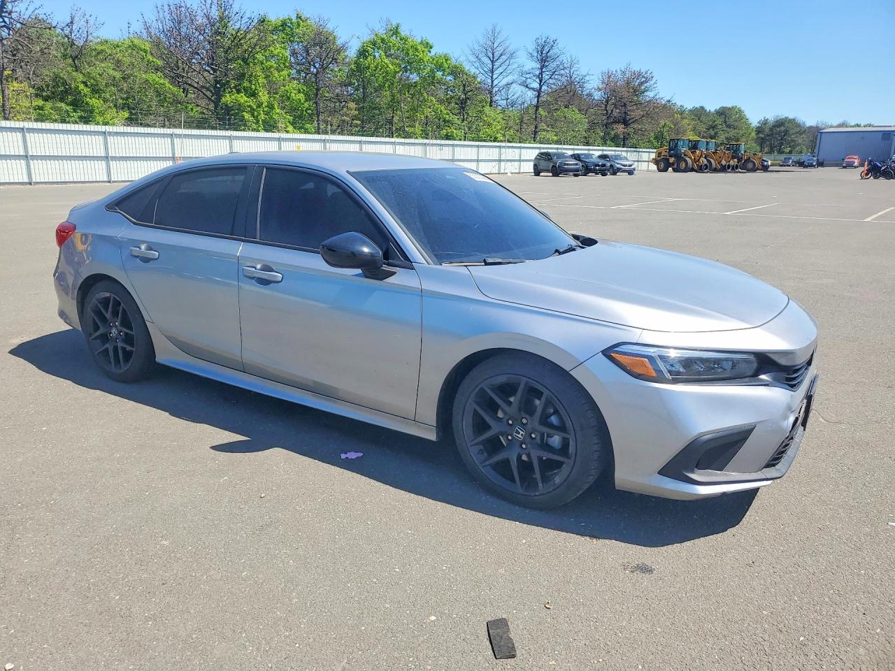 2023 HONDA CIVIC SPORT — снимка 4