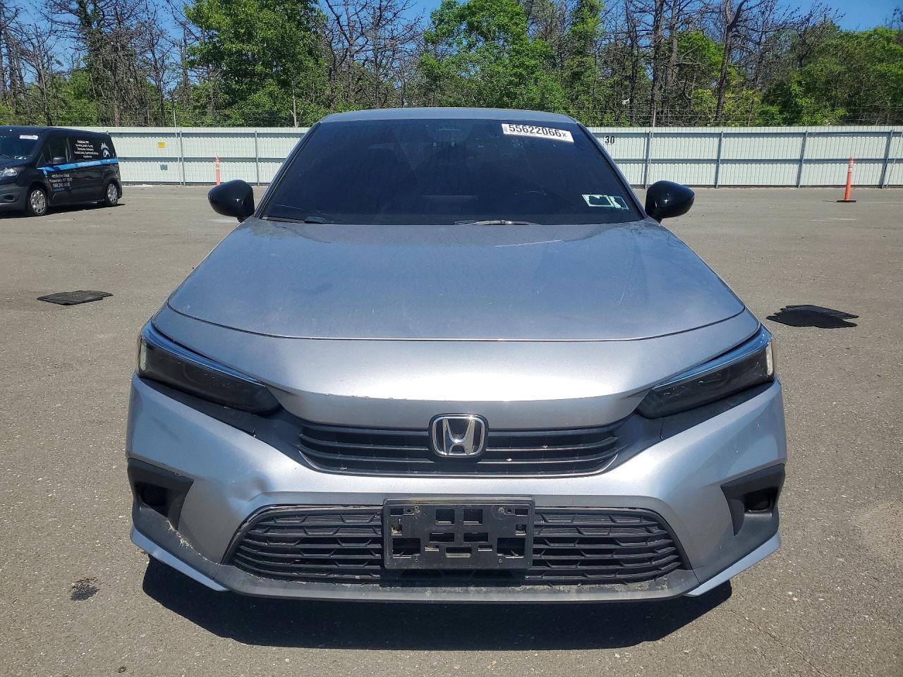 2023 HONDA CIVIC SPORT — снимка 5