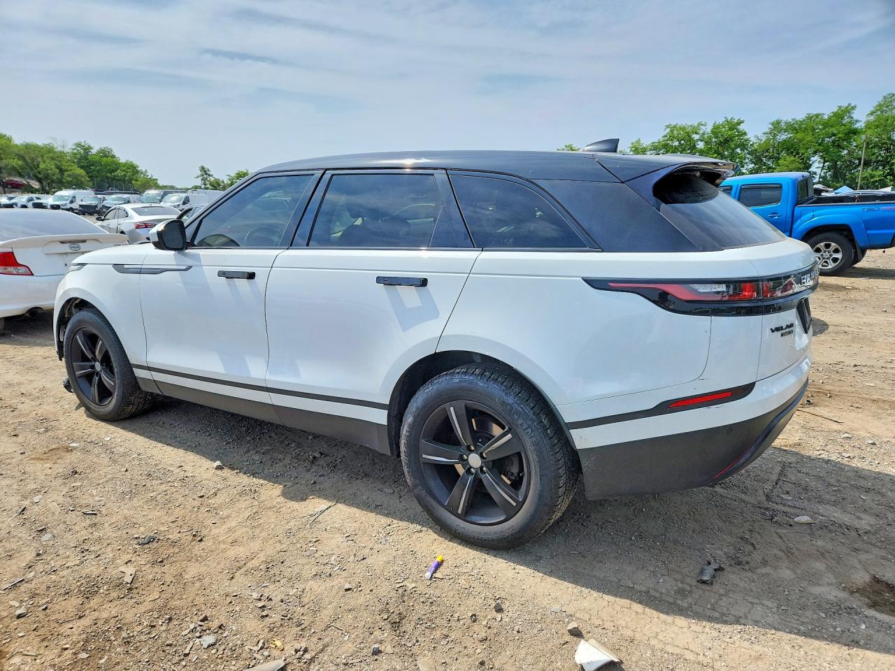 2020 LAND ROVER RANGE ROVER VELAR S — снимка 2
