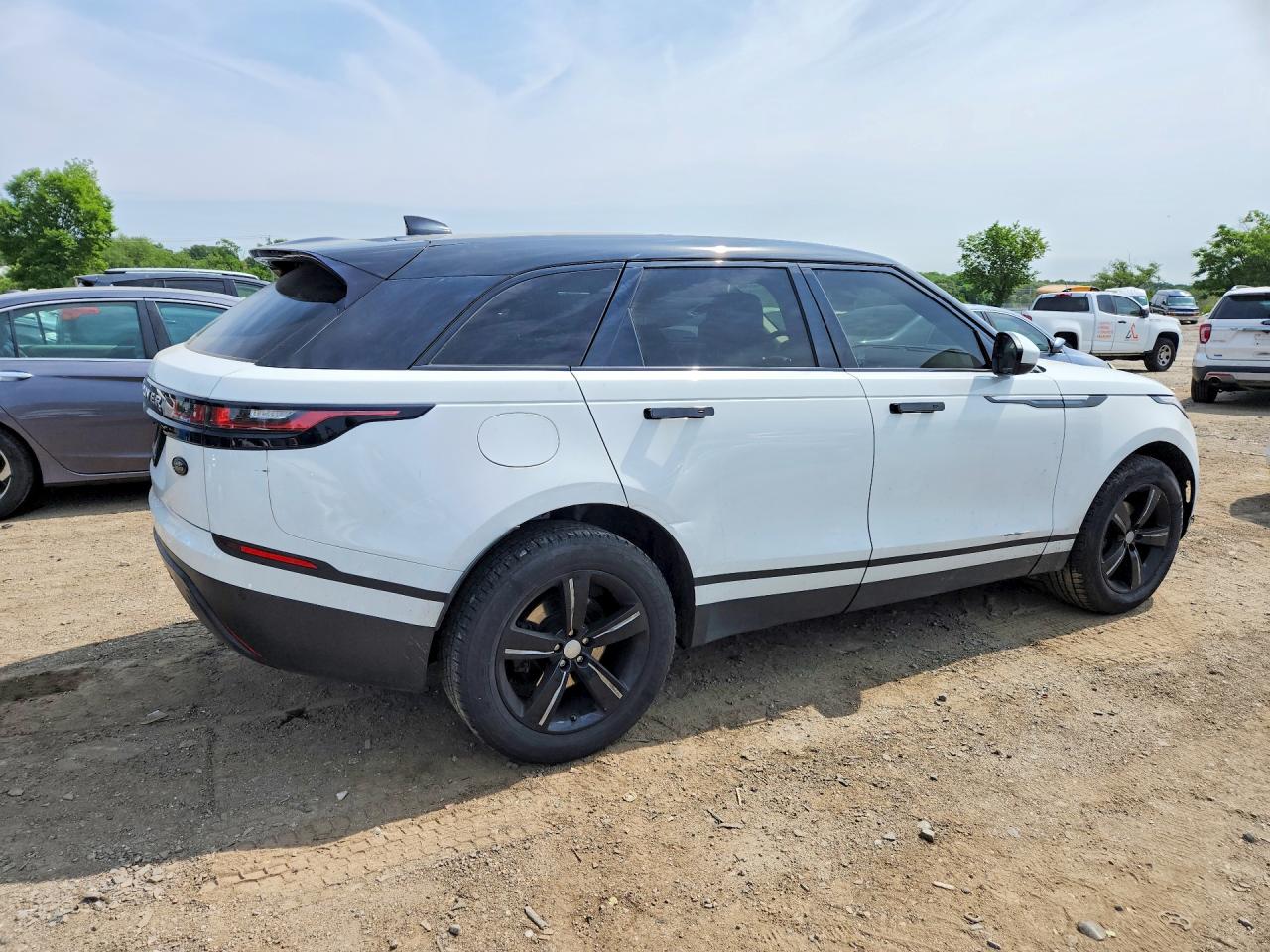 2020 LAND ROVER RANGE ROVER VELAR S — снимка 3