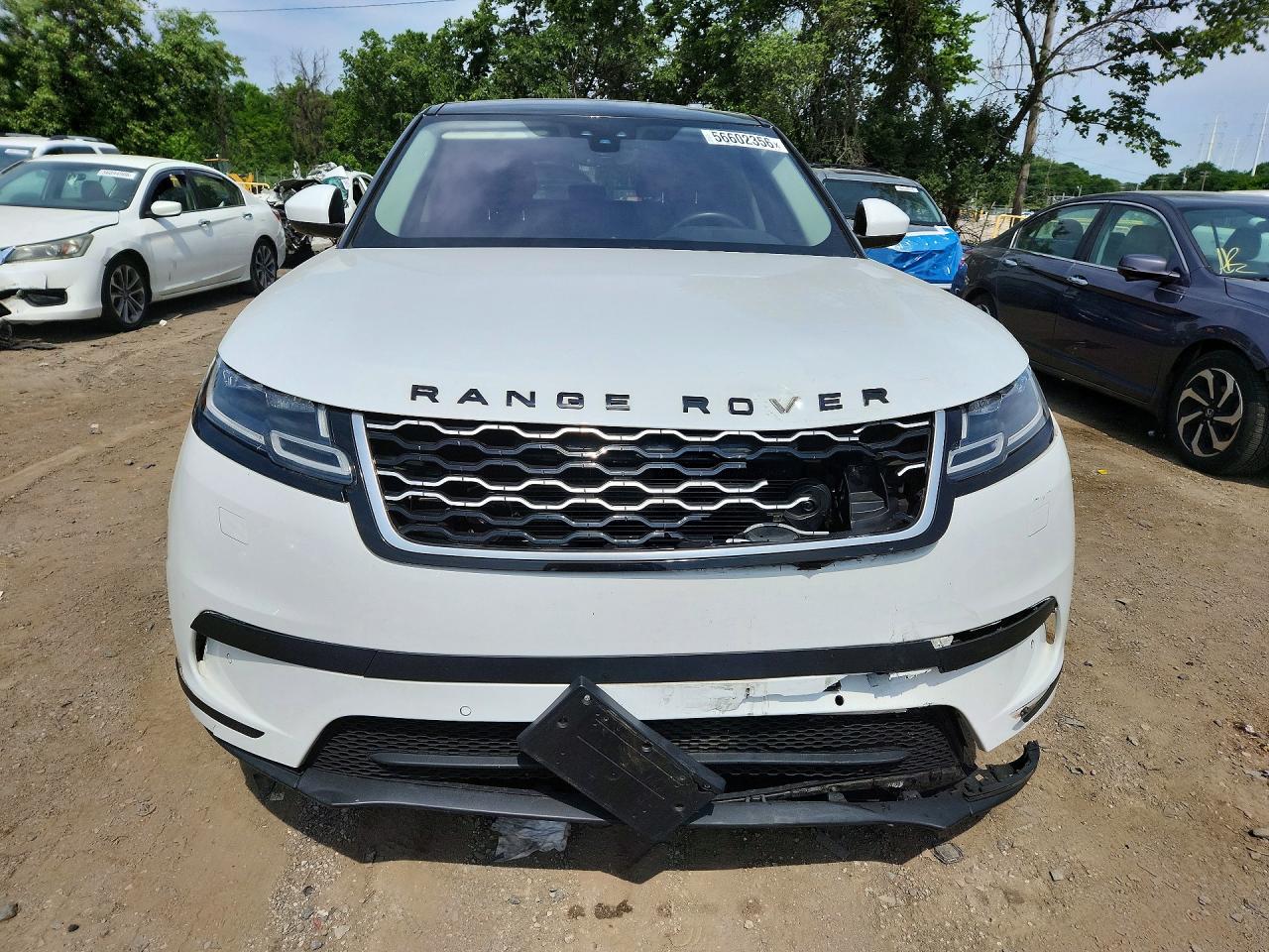 2020 LAND ROVER RANGE ROVER VELAR S — снимка 5