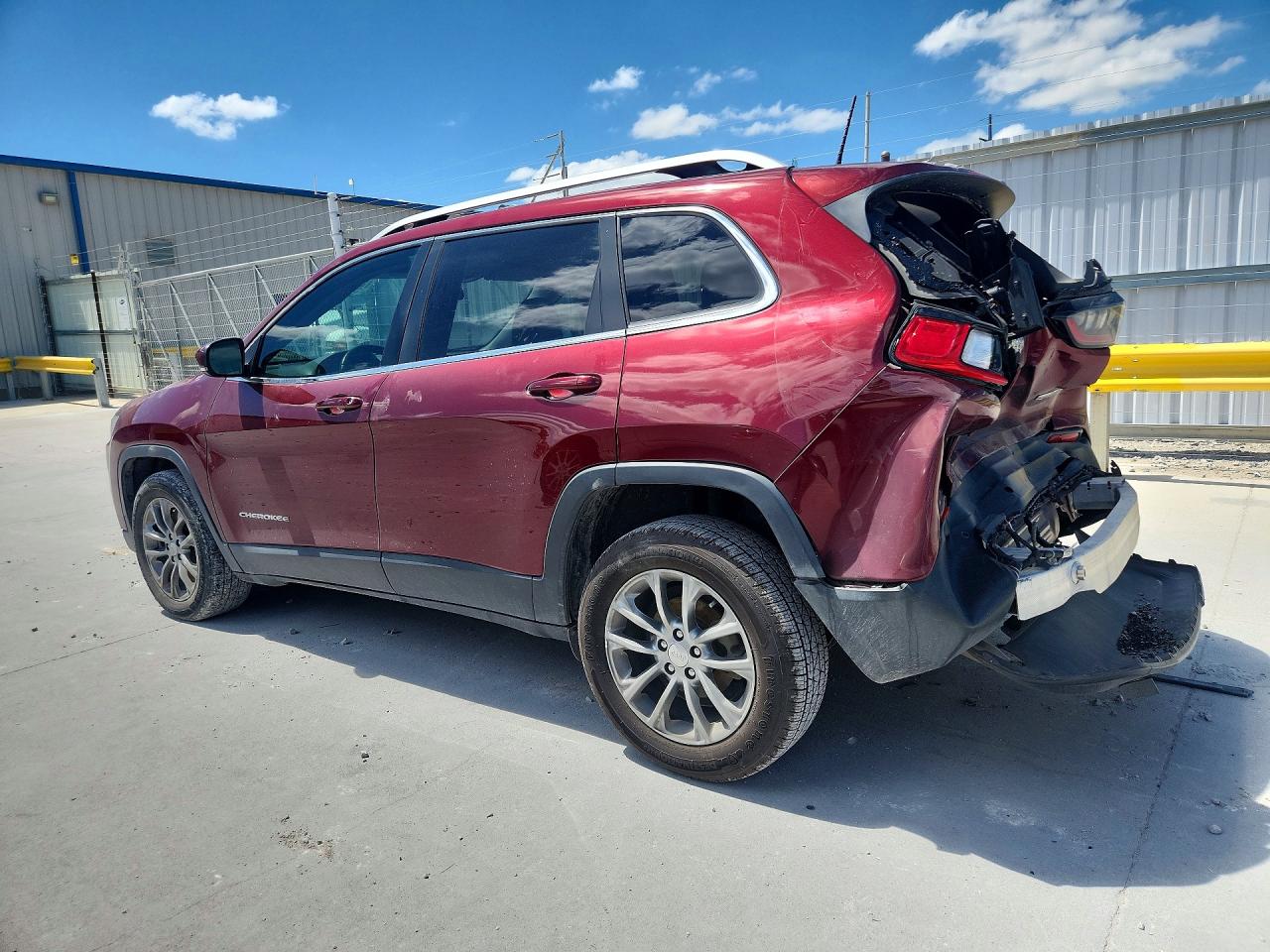 2019 JEEP CHEROKEE LATITUDE PLUS — снимка 3