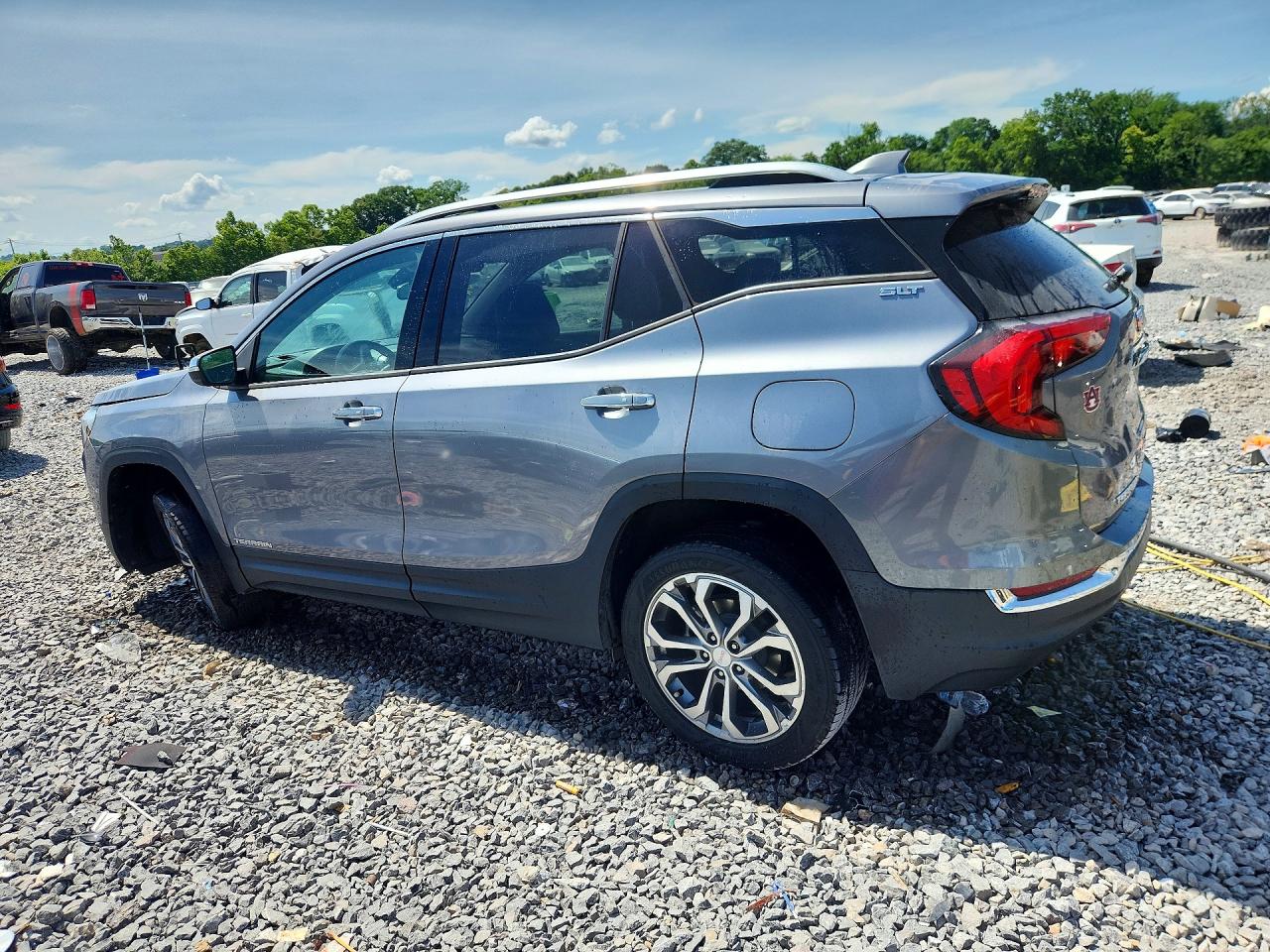 2020 GMC TERRAIN SLT — снимка 2