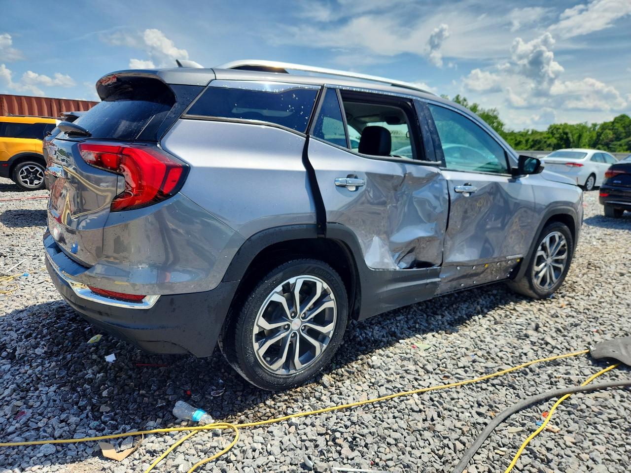 2020 GMC TERRAIN SLT — снимка 3