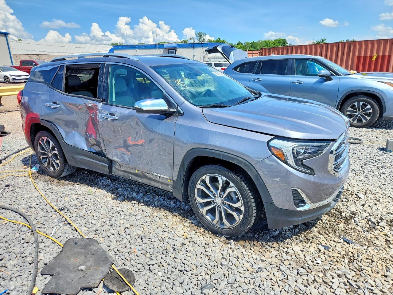 2020 GMC TERRAIN SLT — снимка 4