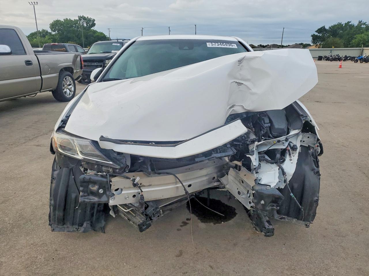 2018 TOYOTA CAMRY SE — снимка 5