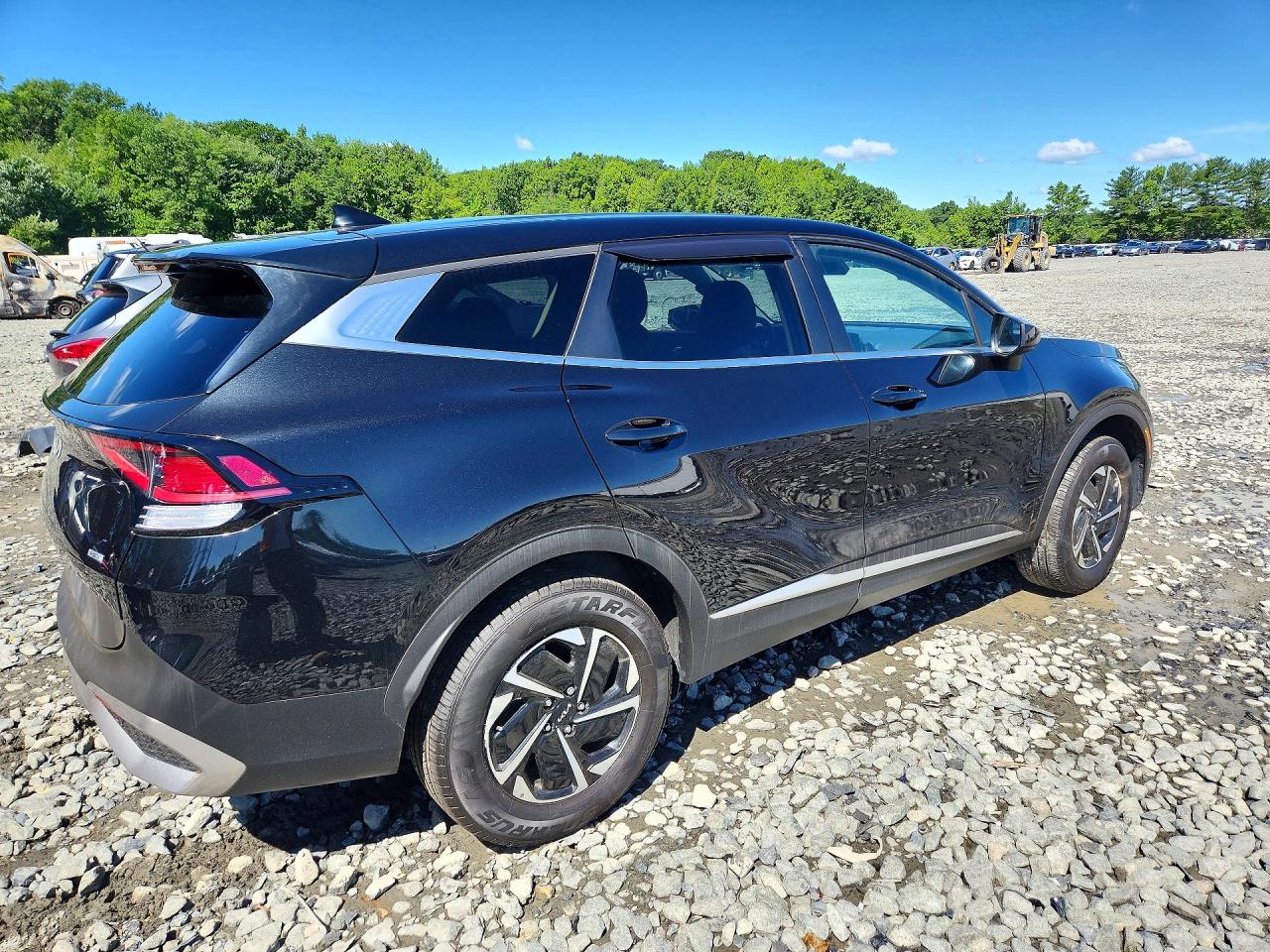 2023 KIA SPORTAGE LX — снимка 3