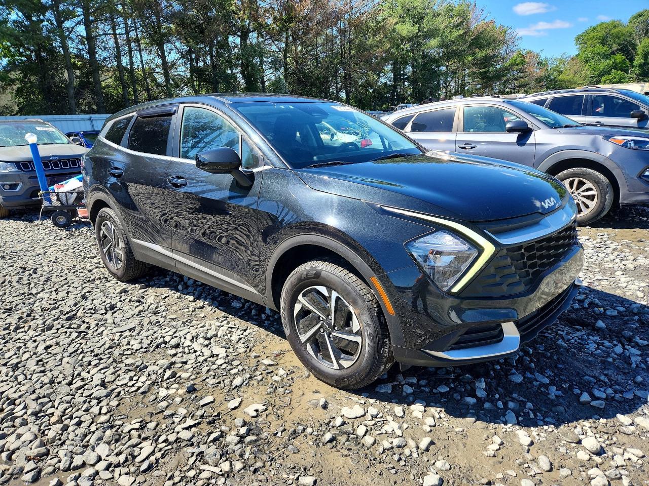 2023 KIA SPORTAGE LX — снимка 4