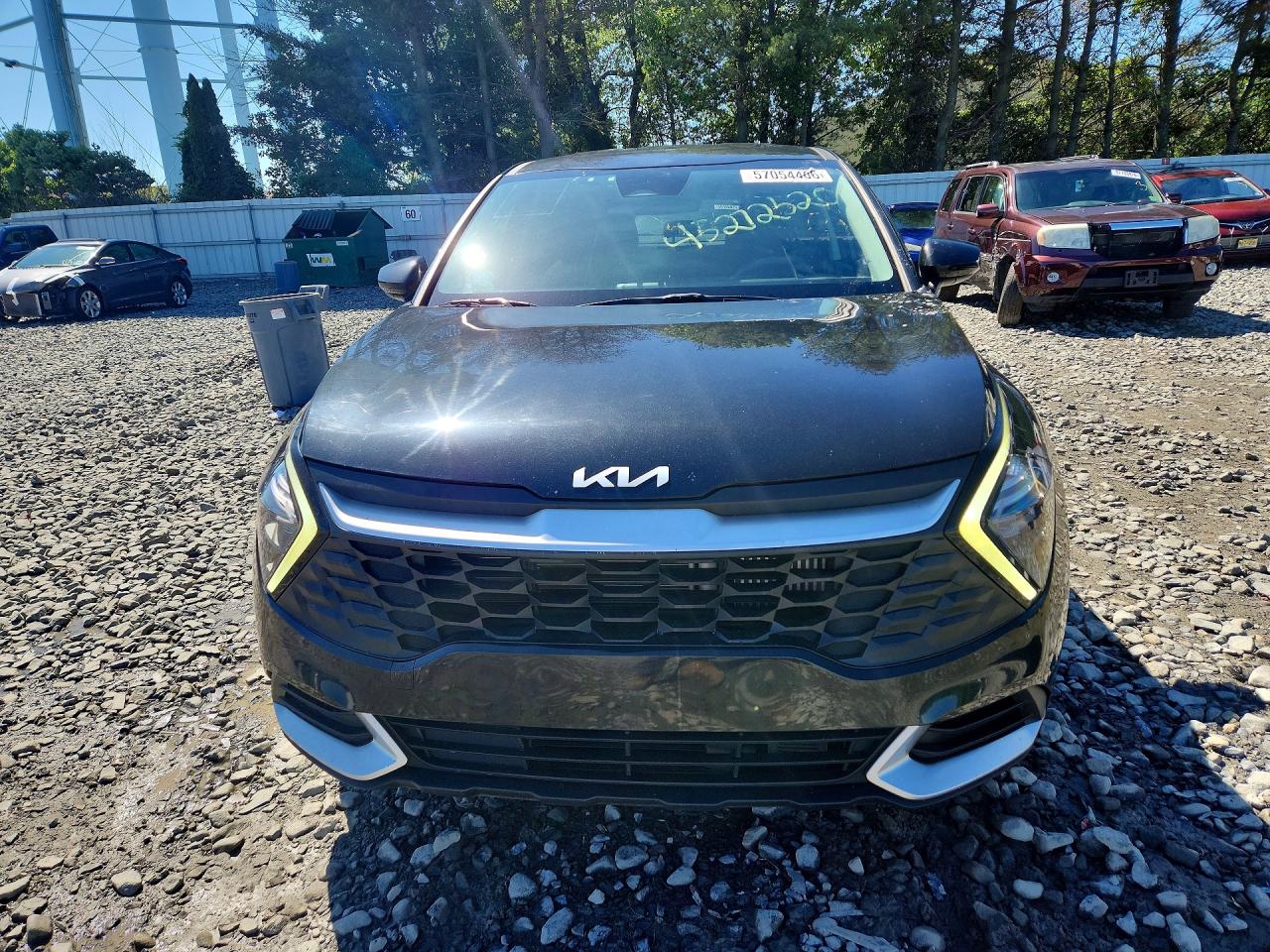 2023 KIA SPORTAGE LX — снимка 5