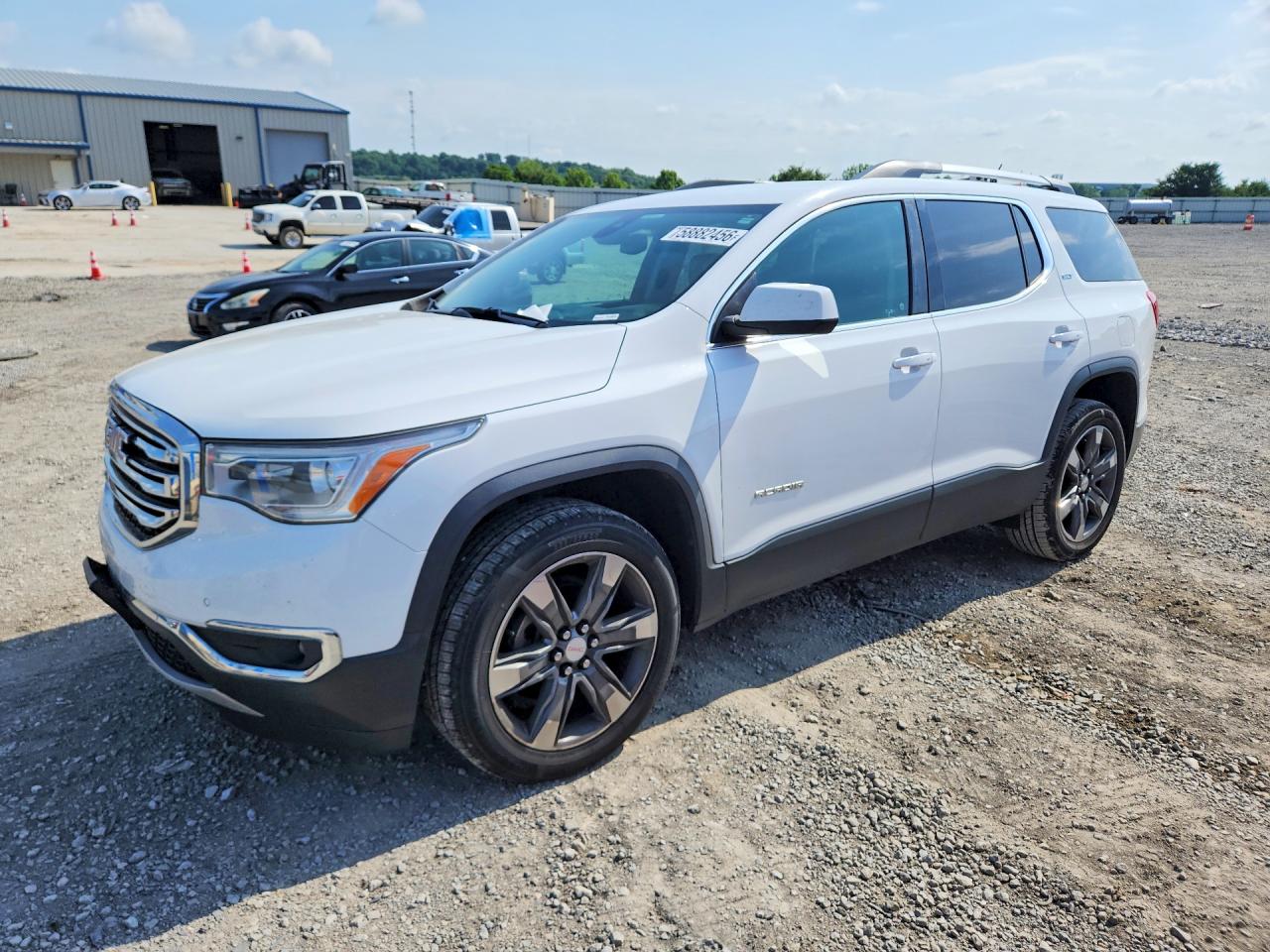2017 GMC ACADIA SLT-2