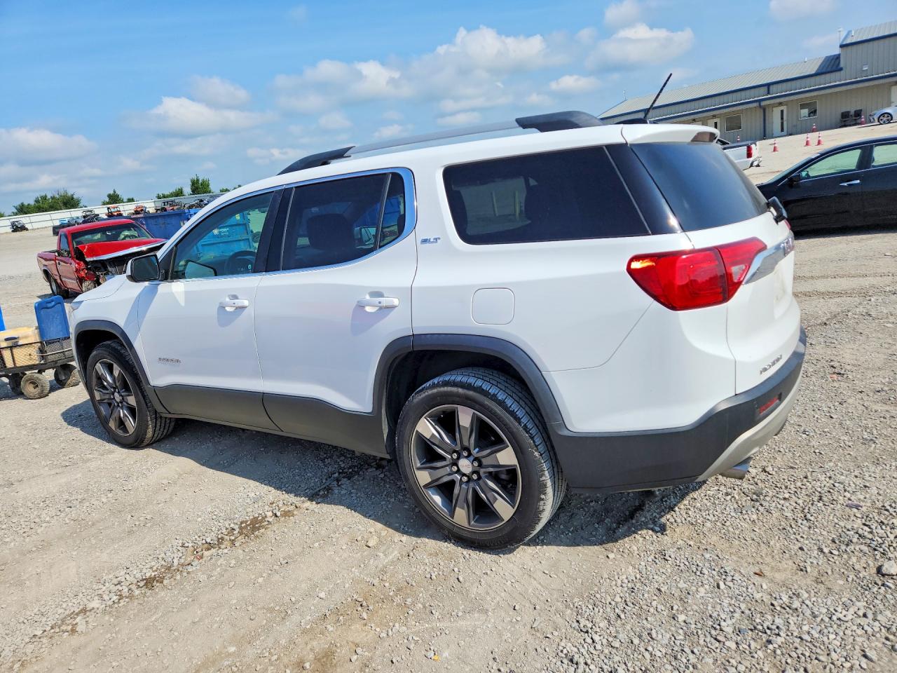 2017 GMC ACADIA SLT-2 — снимка 2