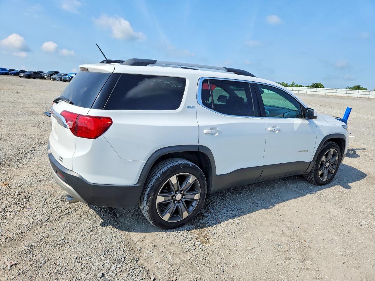 2017 GMC ACADIA SLT-2 — снимка 3