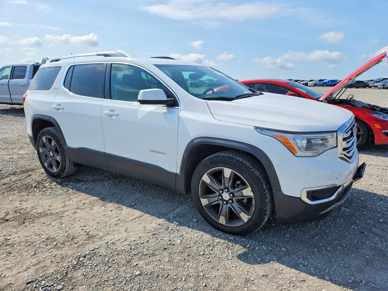 2017 GMC ACADIA SLT-2 — снимка 4