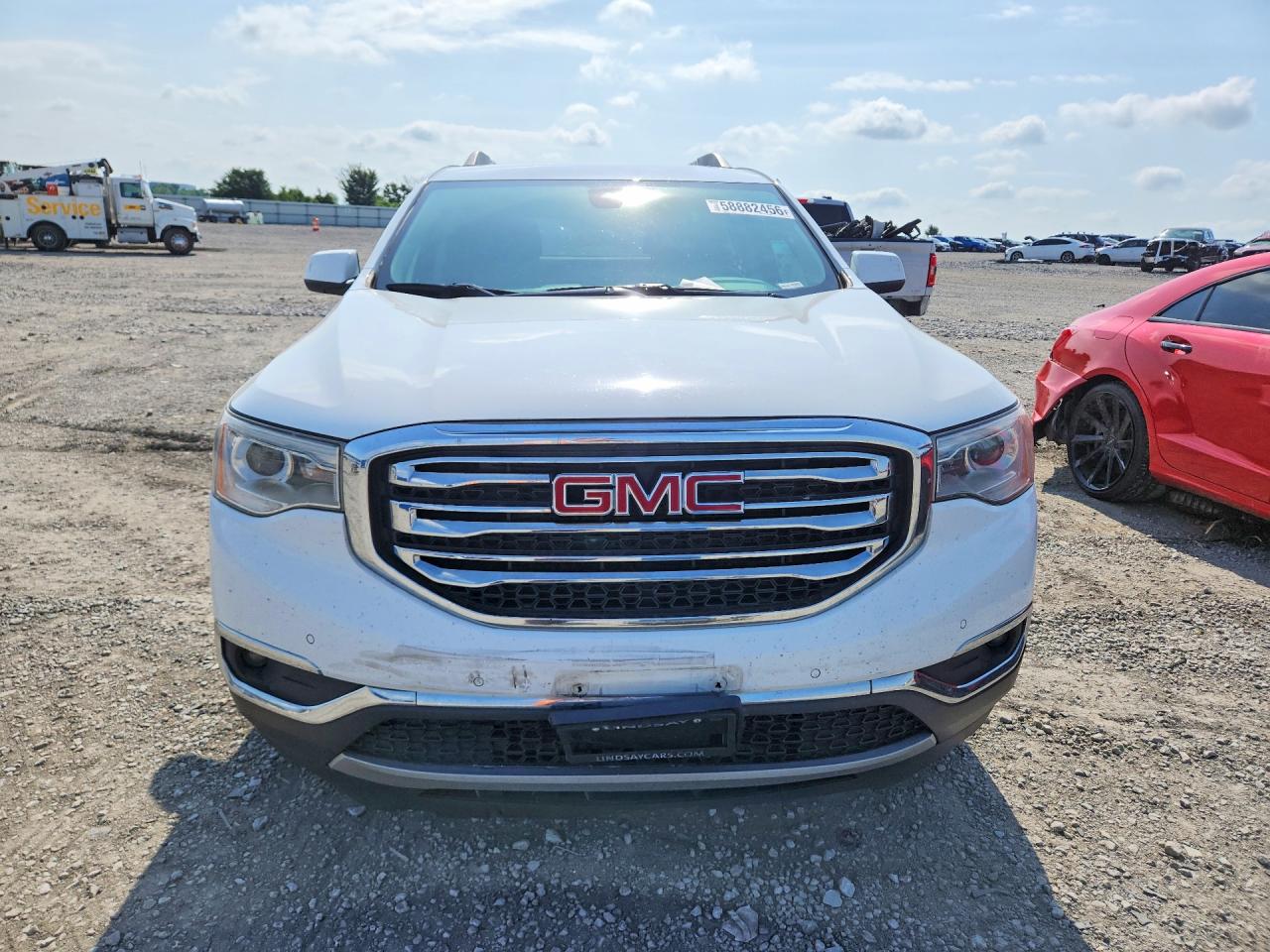 2017 GMC ACADIA SLT-2 — снимка 5