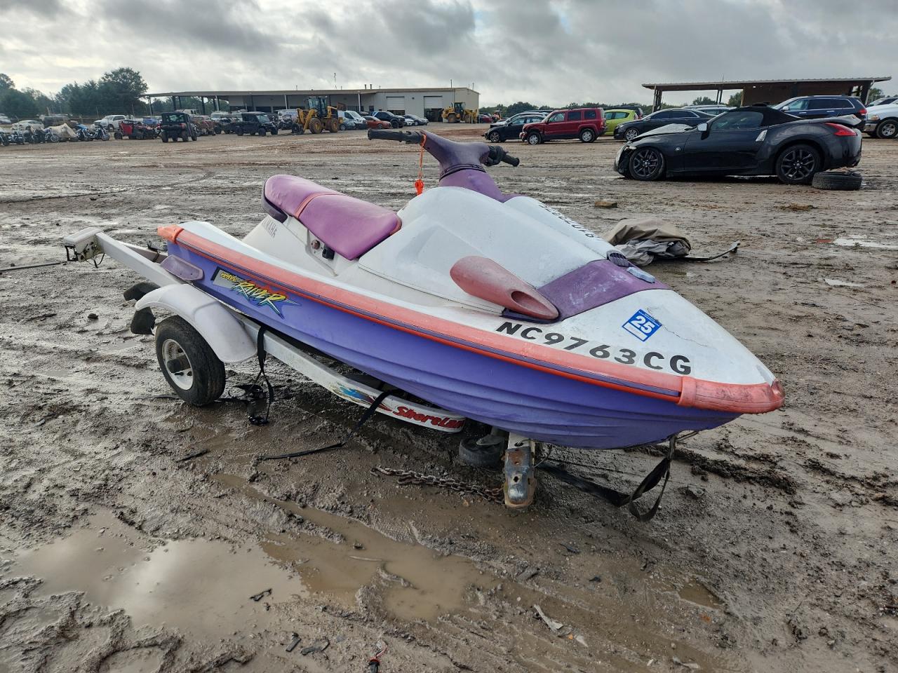 1998 TRAILER SHORE LANDER