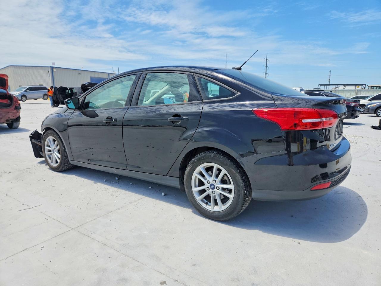 2018 FORD FOCUS SE — снимка 2