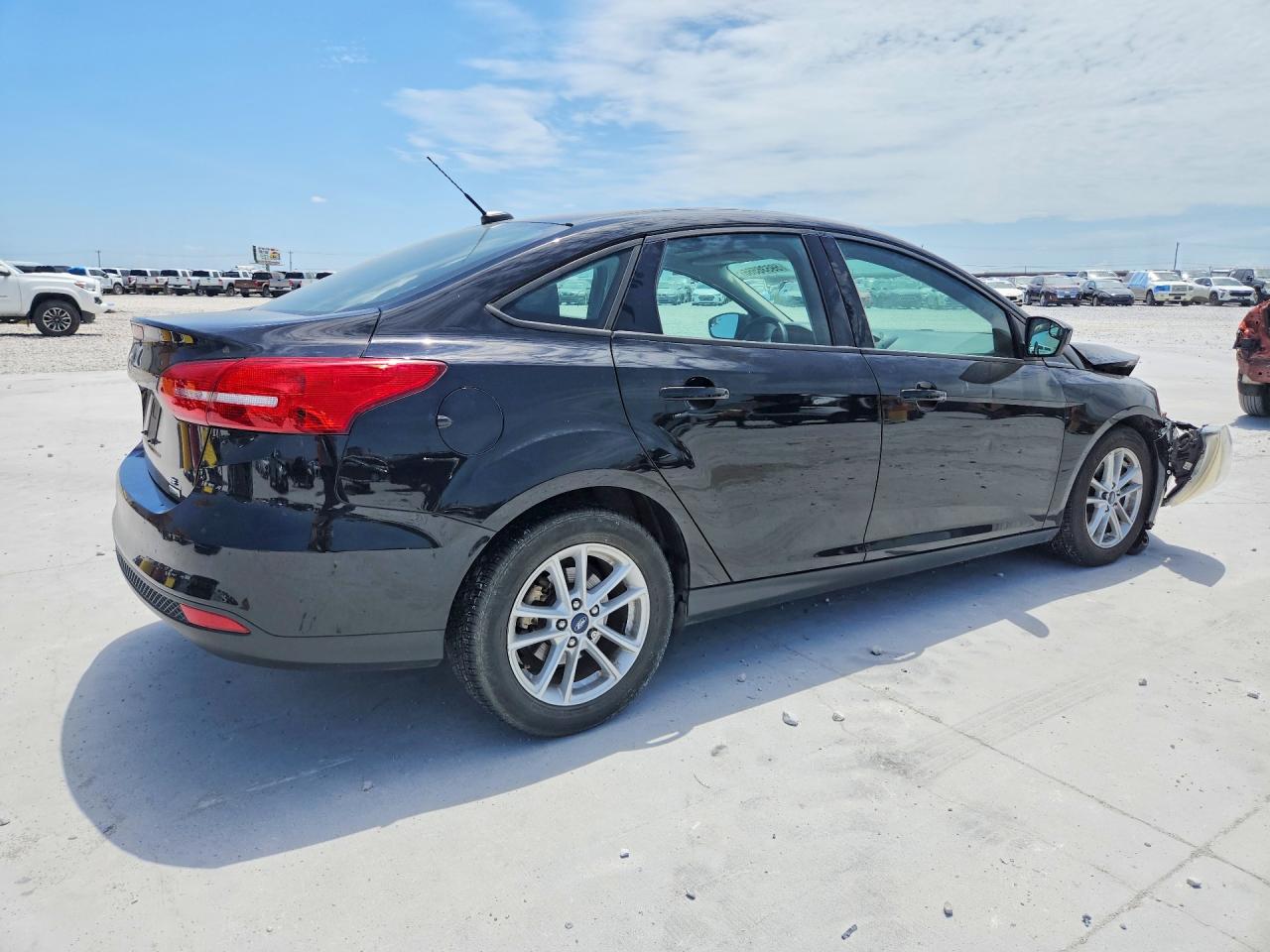 2018 FORD FOCUS SE — снимка 3