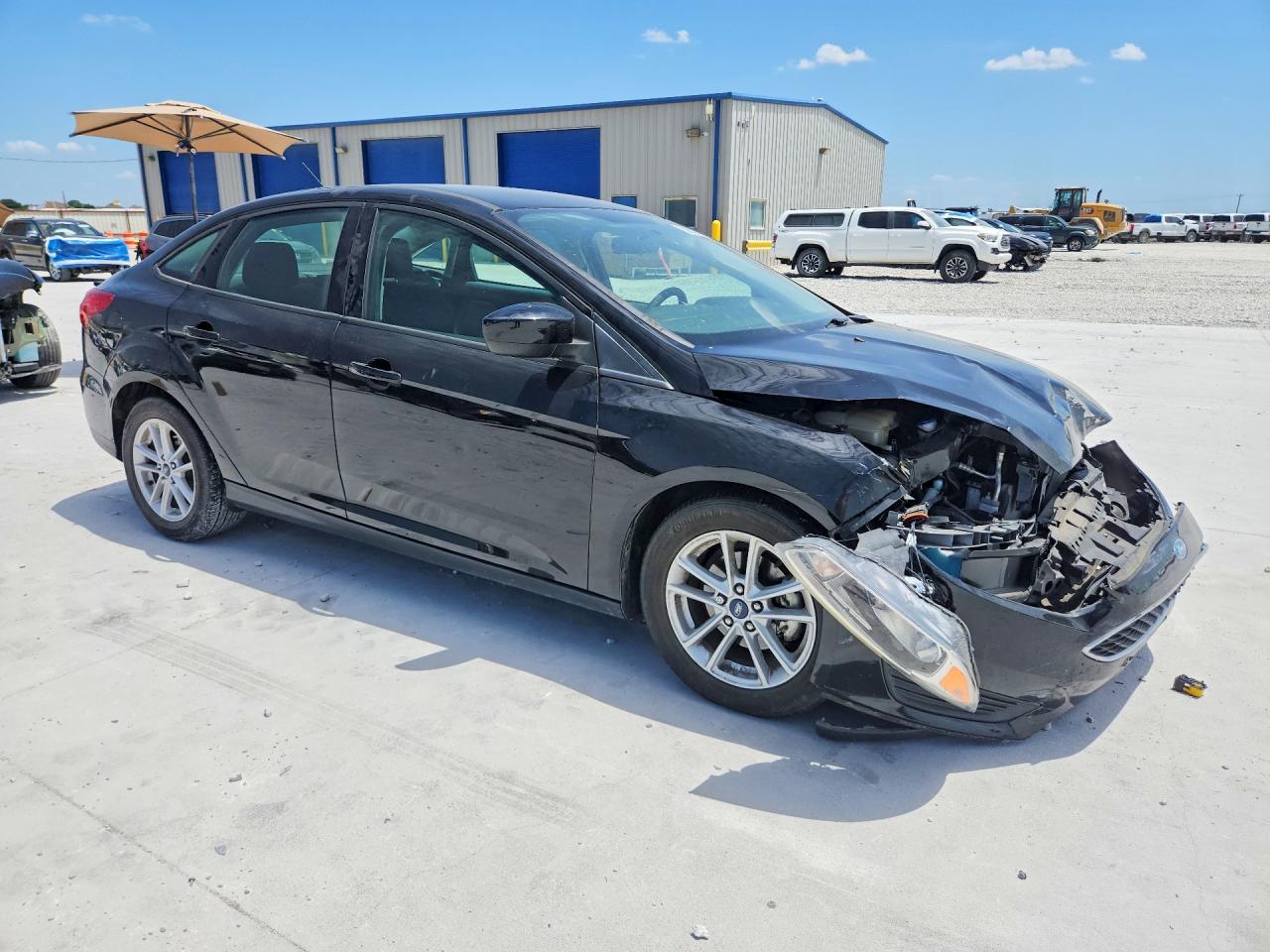2018 FORD FOCUS SE — снимка 4