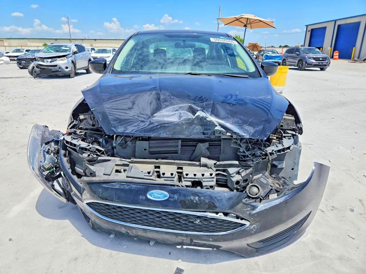 2018 FORD FOCUS SE — снимка 5