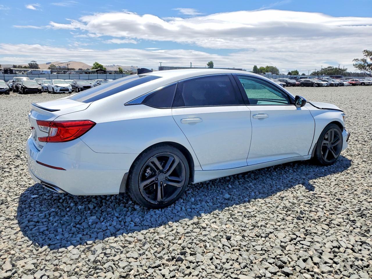 2021 HONDA ACCORD SPORT SE — снимка 3