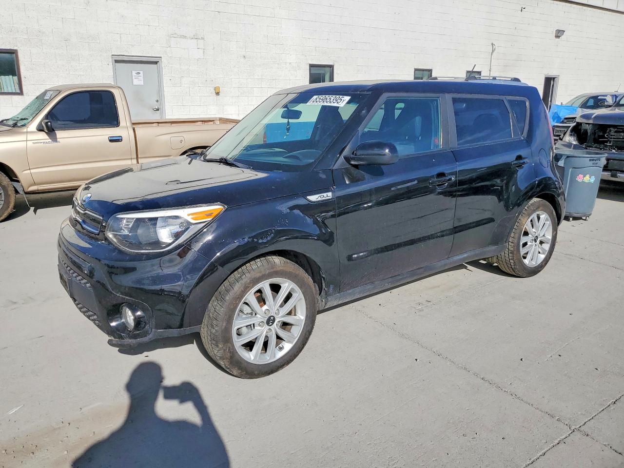 2018 KIA SOUL +