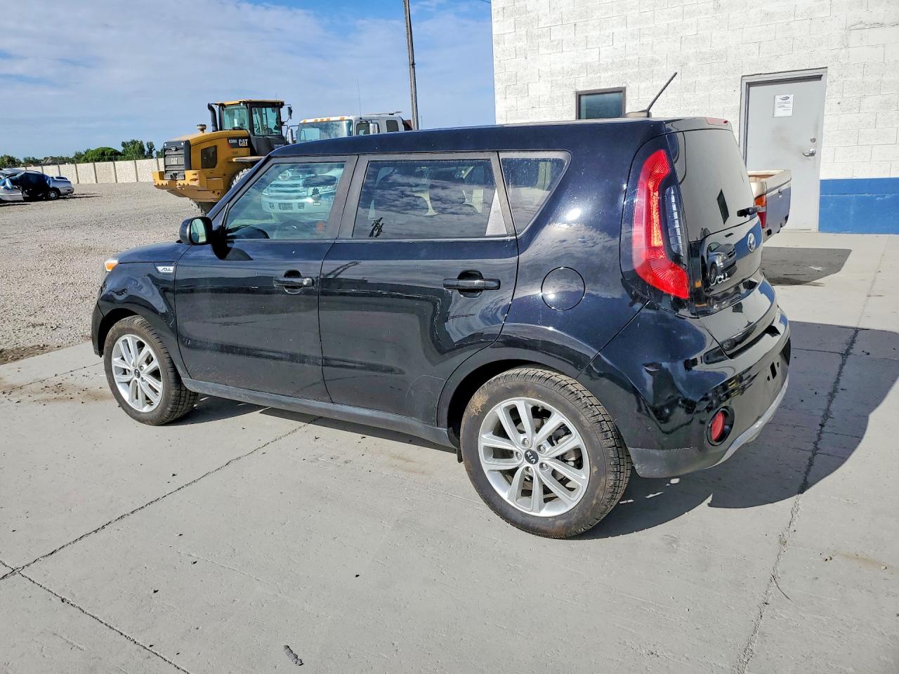 2018 KIA SOUL + — снимка 2