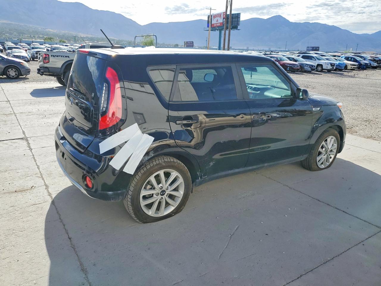 2018 KIA SOUL + — снимка 3