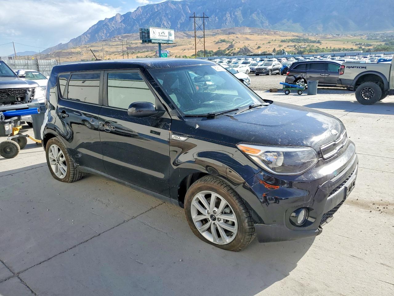 2018 KIA SOUL + — снимка 4