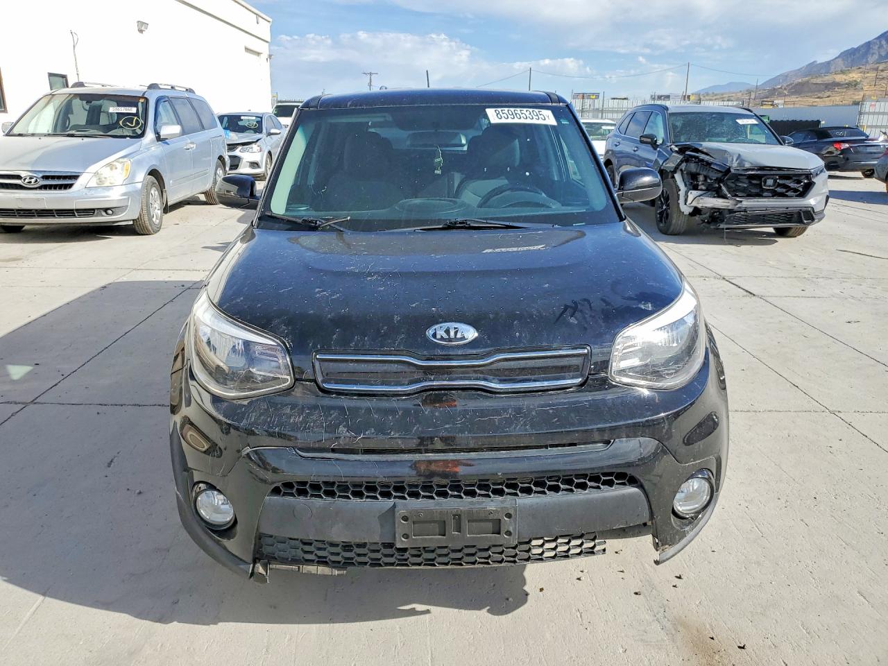 2018 KIA SOUL + — снимка 5
